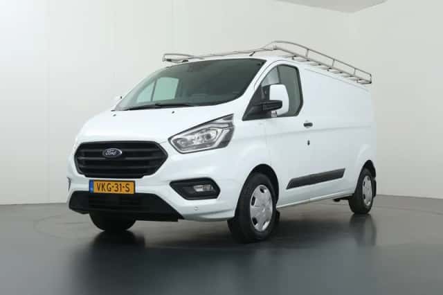 Ford Transit Custom (2021)