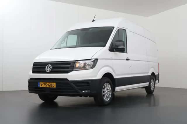 VW-Bedrijfswagens Crafter (2024)