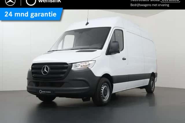Mercedes-Benz Sprinter (2024)
