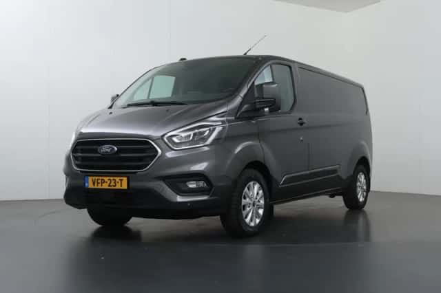 Ford Transit Custom (2020)