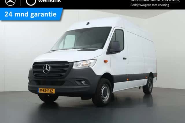 Mercedes-Benz Sprinter (2024)