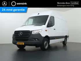 Mercedes-Benz Sprinter (2024)