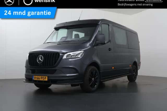 Mercedes-Benz Sprinter (2024)