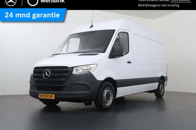 Mercedes-Benz Sprinter (2023)