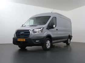 Ford E-Transit (2024)