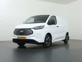Ford E-Transit Custom (2025)