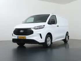 Ford Transit Custom (2024)