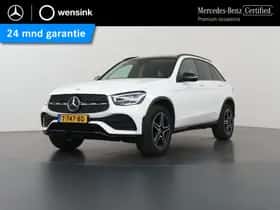 Mercedes-Benz GLC-Klasse (2022)