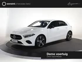 Mercedes-Benz A-Klasse — 2025, 9.524 km