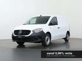 Mercedes-Benz eCitan (2026)