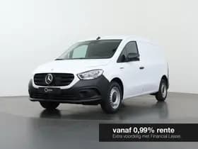 Mercedes-Benz eCitan — 2026, 10 km