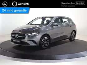 Mercedes-Benz B-Klasse (2025)