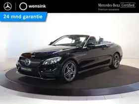 Mercedes-Benz C-Klasse (2021)
