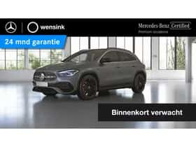 Mercedes-Benz GLA (2021)