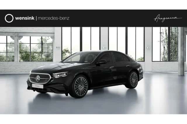 Mercedes-Benz E-Klasse (2026)