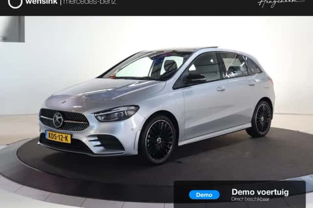 Mercedes-Benz B-Klasse (2026)