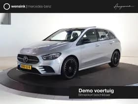 Mercedes-Benz B-Klasse — 2026, 1.256 km