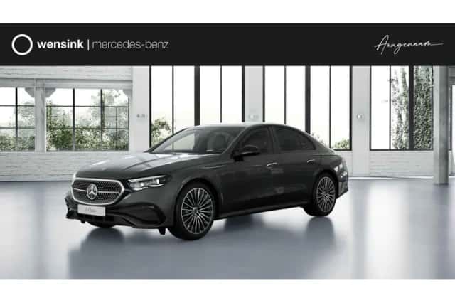 Mercedes-Benz E-Klasse (2026)