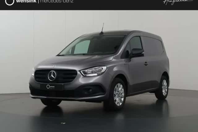 Mercedes-Benz eCitan (2026)