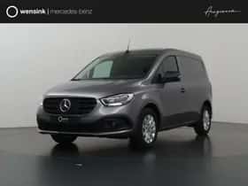 Mercedes-Benz eCitan (2026)