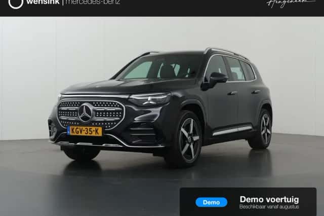 Mercedes-Benz GLB-Klasse (2026)