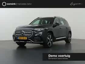 Mercedes-Benz GLB-Klasse (2026)