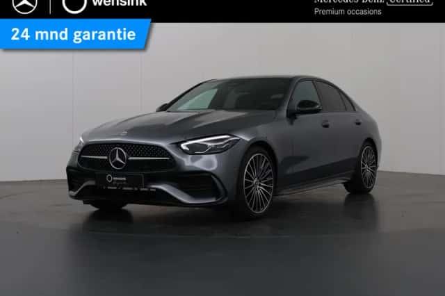 Mercedes-Benz C-Klasse (2025)