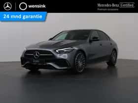 Mercedes-Benz C-Klasse (2025)