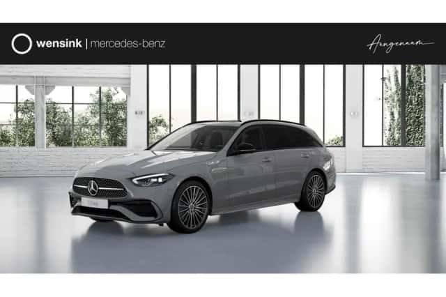 Mercedes-Benz C-Klasse (2026)