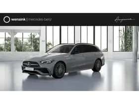 Mercedes-Benz C-Klasse (2026)
