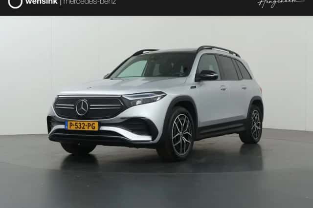 Mercedes-Benz EQB (2022)