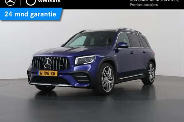 Mercedes-Benz GLB-Klasse (2020)