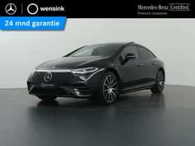 Mercedes-Benz EQS (2022)