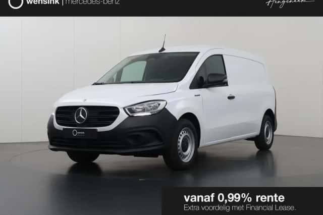 Mercedes-Benz eCitan (2026)