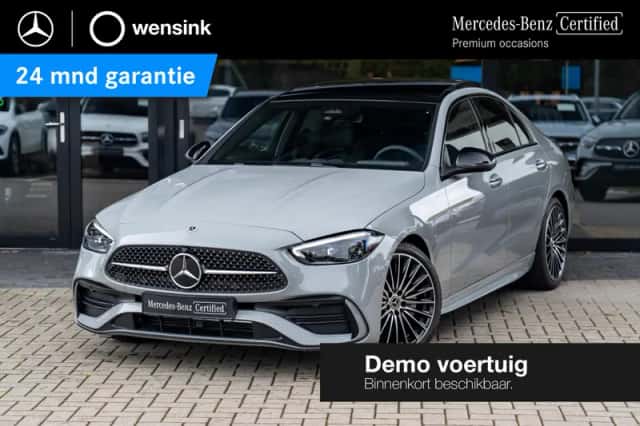 Mercedes-Benz C-Klasse (2025)