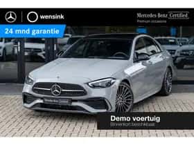 Mercedes-Benz C-Klasse (2025)