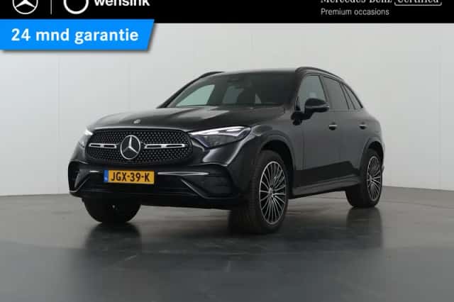 Mercedes-Benz GLC-Klasse (2025)