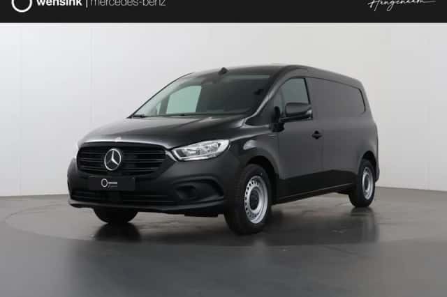 Mercedes-Benz eCitan (2026)