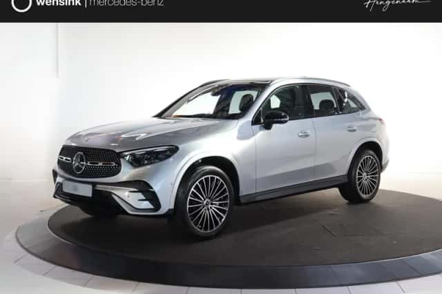 Mercedes-Benz GLC-Klasse (2026)