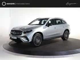 Mercedes-Benz GLC-Klasse (2026)