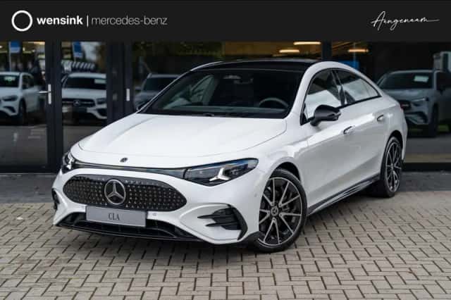 Mercedes-Benz CLA-Klasse (2026)