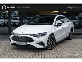 Mercedes-Benz CLA-Klasse (2026)