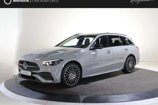 Mercedes-Benz C-Klasse (2026)