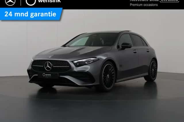 Mercedes-Benz A-Klasse (2025)