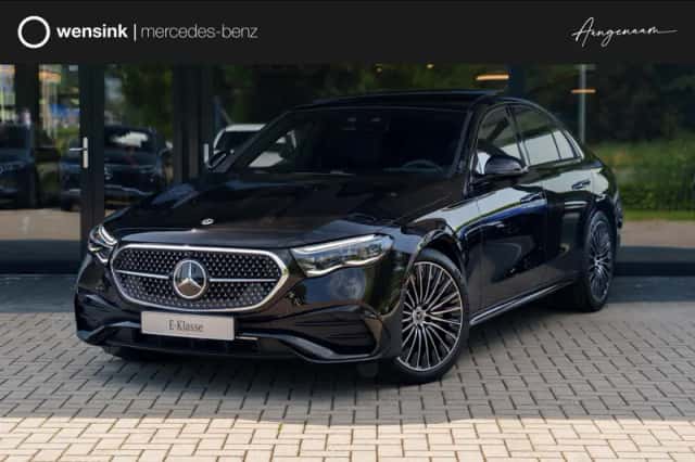 Mercedes-Benz E-Klasse (2026)