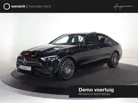 Mercedes-Benz C-Klasse (2026)