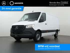 Mercedes-Benz Sprinter (2024)