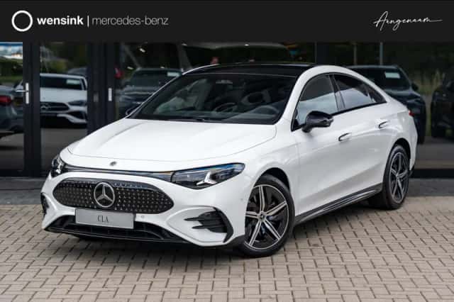 Mercedes-Benz CLA-Klasse (2026)