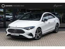 Mercedes-Benz CLA-Klasse (2026)