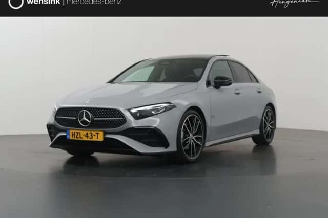 Mercedes-Benz A-Klasse (2025)